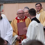 Peregrynacja św. Józefa w Strzelcach Krajeńskich