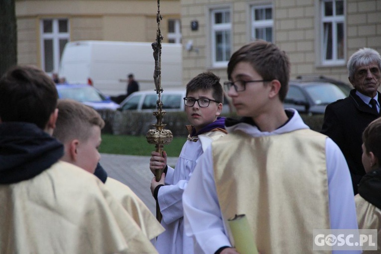Peregrynacja św. Józefa w Strzelcach Krajeńskich