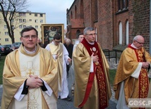 Peregrynacja św. Józefa w Strzelcach Krajeńskich