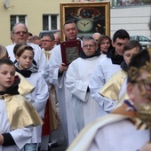 Obraz z Kalisza w Strzelcach Krajeńskch