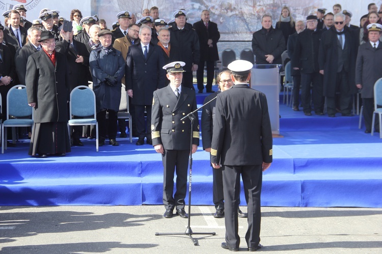 Powrót "Daru Młodzieży" - cz. 2