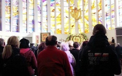 Dziękczynna Eucharystia za Rejs Niepodległości