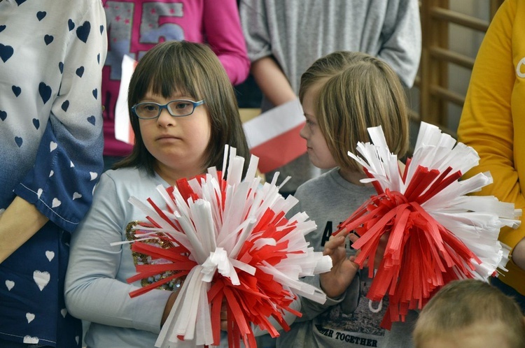 Złote piłkarki olimpiad specjalnych z Płońska