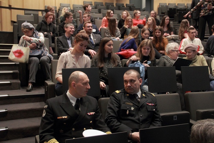 Sala konferencyjna im. Jana Olszewskiego