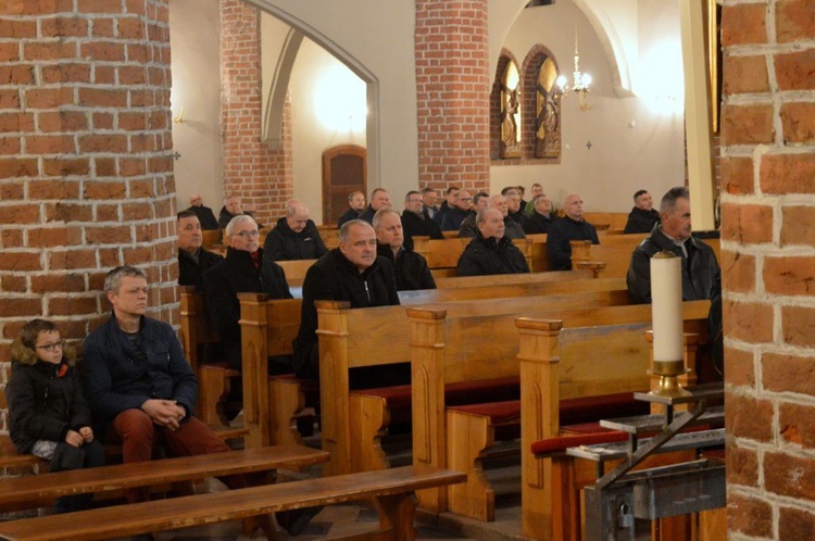 Peregrynacja obrazu św. Józefa w Strzelcach Krajeńskich - cz. II