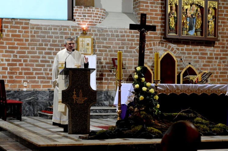 Peregrynacja obrazu św. Józefa w Strzelcach Krajeńskich - cz. II