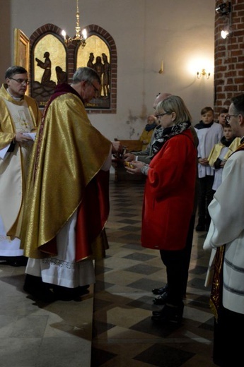 Peregrynacja obrazu św. Józefa w Strzelcach Krajeńskich - cz. II