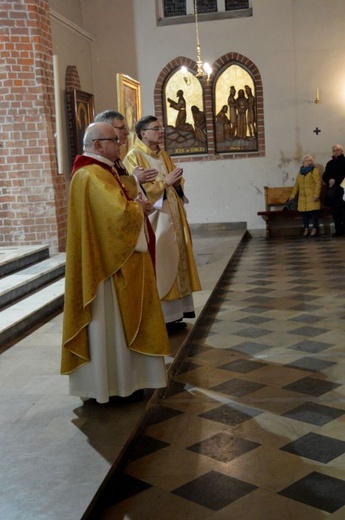 Peregrynacja obrazu św. Józefa w Strzelcach Krajeńskich - cz. II