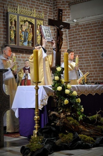 Peregrynacja obrazu św. Józefa w Strzelcach Krajeńskich - cz. II