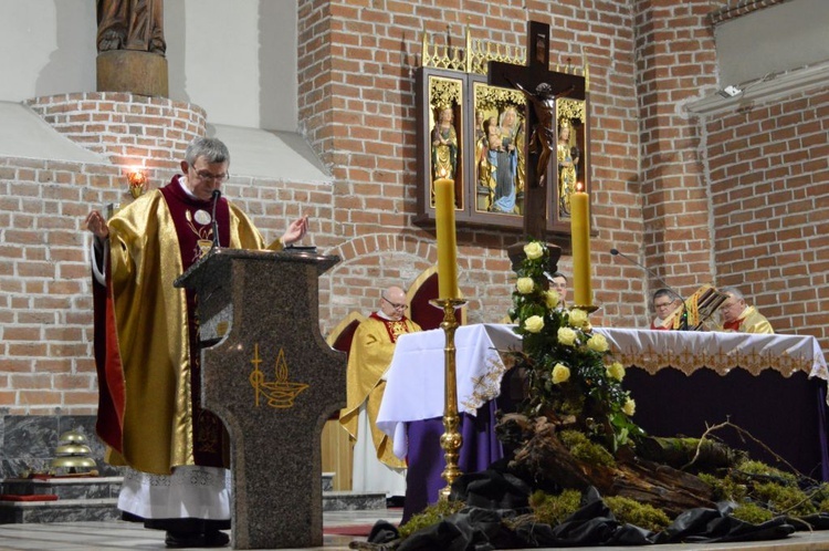 Peregrynacja obrazu św. Józefa w Strzelcach Krajeńskich - cz. II