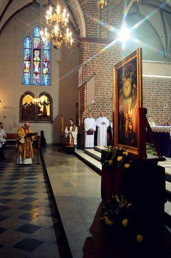 Peregrynacja obrazu św. Józefa w Strzelcach Krajeńskich - cz. II