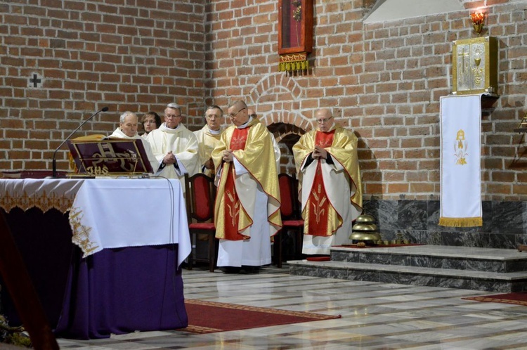 Peregrynacja obrazu św. Józefa w Strzelcach Krajeńskich - cz. II