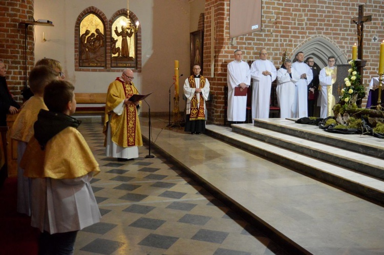 Peregrynacja obrazu św. Józefa w Strzelcach Krajeńskich - cz. II