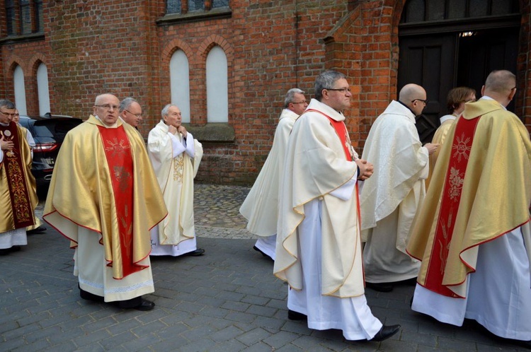 Peregrynacja obrazu św. Józefa w Strzelcach Krajeńskich - cz. II