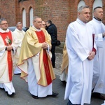 Peregrynacja obrazu św. Józefa w Strzelcach Krajeńskich - cz. II