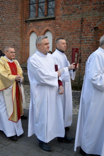 Peregrynacja obrazu św. Józefa w Strzelcach Krajeńskich - cz. II