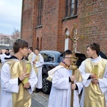 Peregrynacja obrazu św. Józefa w Strzelcach Krajeńskich - cz. II