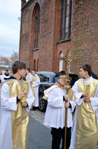 Peregrynacja obrazu św. Józefa w Strzelcach Krajeńskich - cz. II