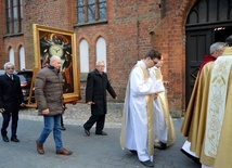 Peregrynacja obrazu św. Józefa w Strzelcach Krajeńskich - cz. II