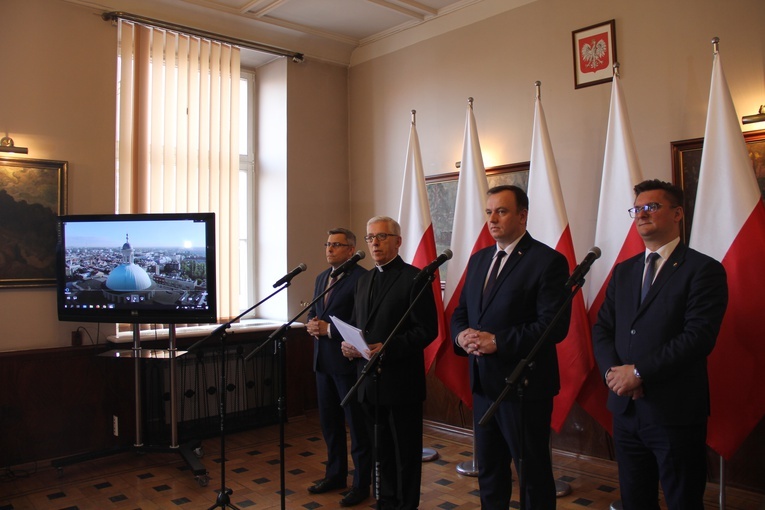 Panteon Górnośląski nie będzie muzeum ani cmentarzem 