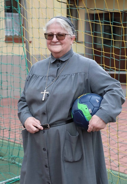 Ministrancka drużyna piłkarska