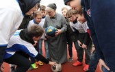 Ministrancka drużyna piłkarska