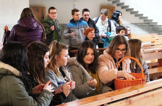 Duchowa rEwolucja na Zasolu w Oświęcimiu - 2019