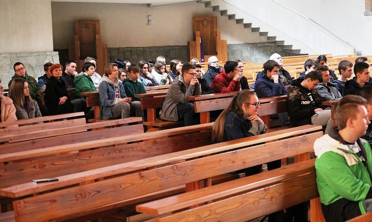 Duchowa rEwolucja na Zasolu w Oświęcimiu - 2019