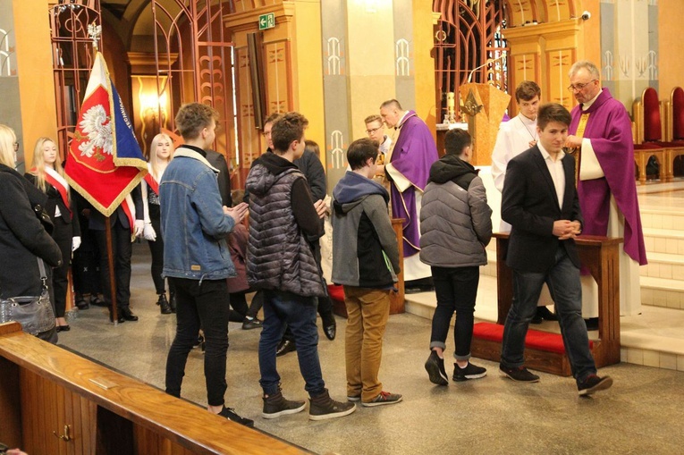 60 lat szkół "na Lompy" w Bielsku-Białej