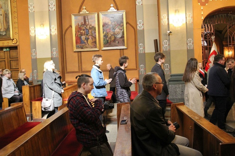 60 lat szkół "na Lompy" w Bielsku-Białej