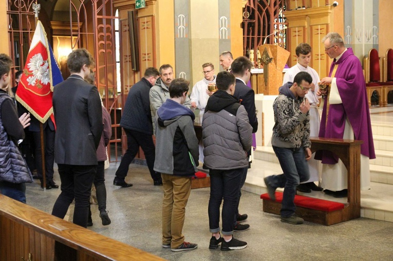 60 lat szkół "na Lompy" w Bielsku-Białej