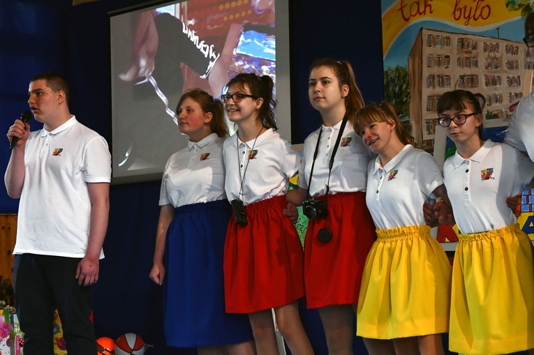 Jubileusz ZS nr 12 w Koszalinie