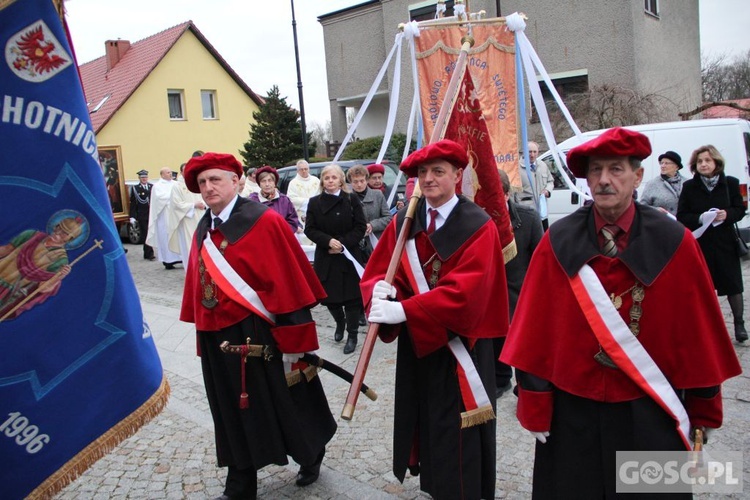 Perergynacja obrazu św. Józefa w Drezdenku