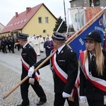 Perergynacja obrazu św. Józefa w Drezdenku