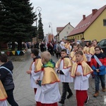 Perergynacja obrazu św. Józefa w Drezdenku