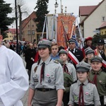 Perergynacja obrazu św. Józefa w Drezdenku