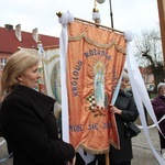 Perergynacja obrazu św. Józefa w Drezdenku