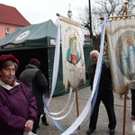 Perergynacja obrazu św. Józefa w Drezdenku