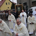 Perergynacja obrazu św. Józefa w Drezdenku