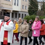 Droga Krzyżowa wokół radomskiego seminarium