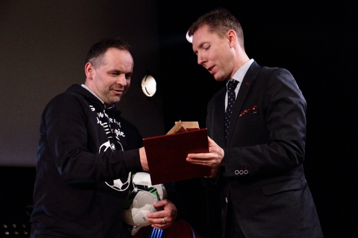 Gala Plebiscytu Miłosierny Samarytanin Roku 2018