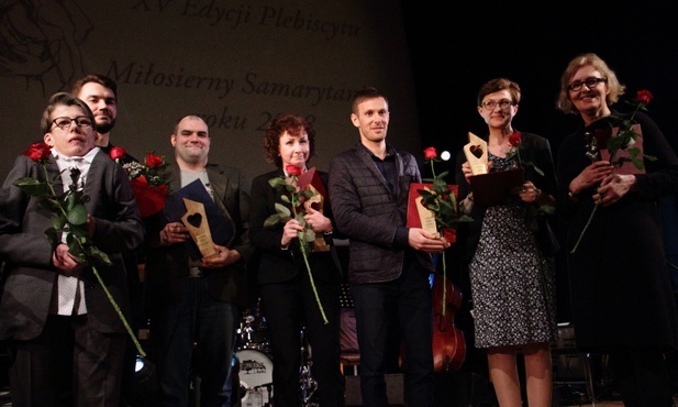Znamy już Miłosiernych Samarytan Roku 2018 