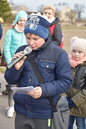 Droga Krzyżowa z Przasnysza do Rostkowa