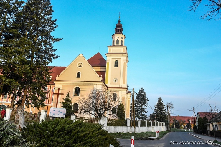 EDK z Milicza do Głębowic