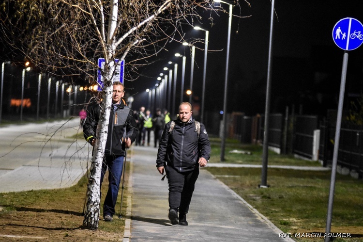 EDK z Milicza do Głębowic