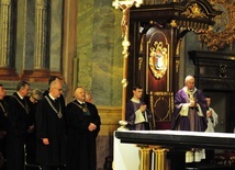 Adwokatura lubelska obchodzi 100-lecie istnienia.