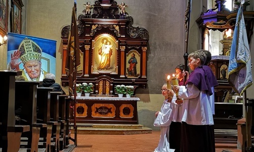 Rekolekcje trzeźwościowe w Koszęcinie