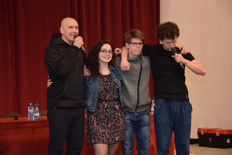 Forum Duszpasterstwa Młodzieży diecezji łowickiej cz. 1