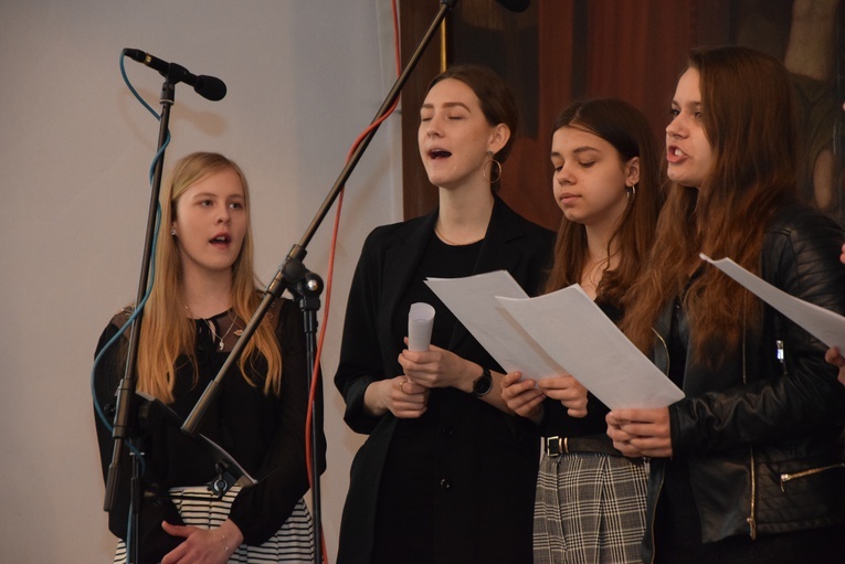 Forum Duszpasterstwa Młodzieży diecezji łowickiej cz. 1