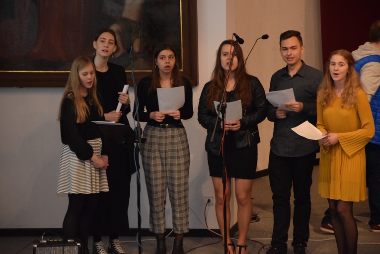 Forum Duszpasterstwa Młodzieży diecezji łowickiej cz. 1